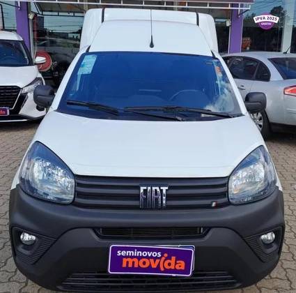 FIAT FIORINO 2024
