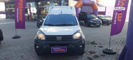 FIAT FIORINO 2024