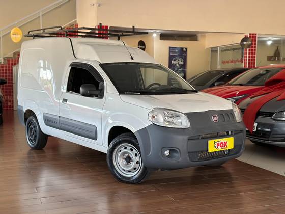 FIAT FIORINO 2020