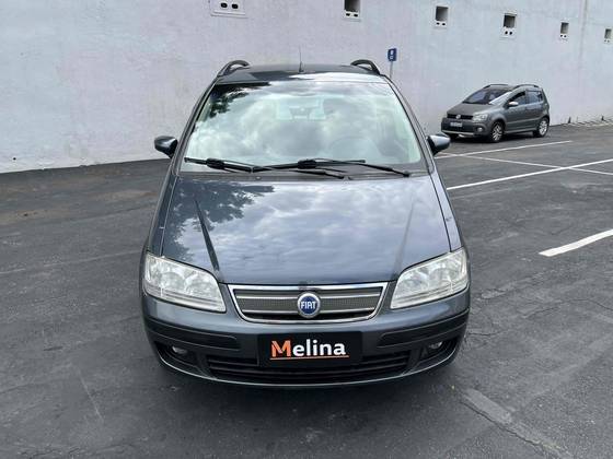 FIAT IDEA 2007