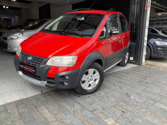 FIAT IDEA 2007