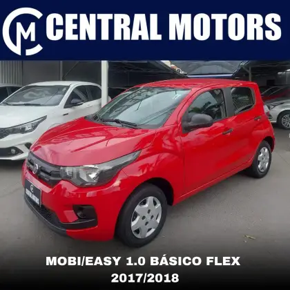 FIAT MOBI 2018