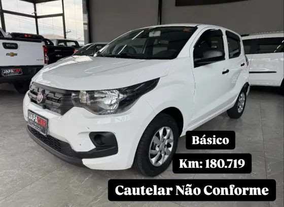 FIAT MOBI 2020