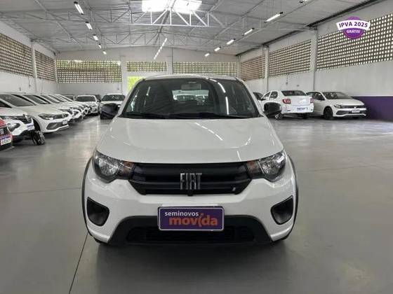 FIAT MOBI 2024
