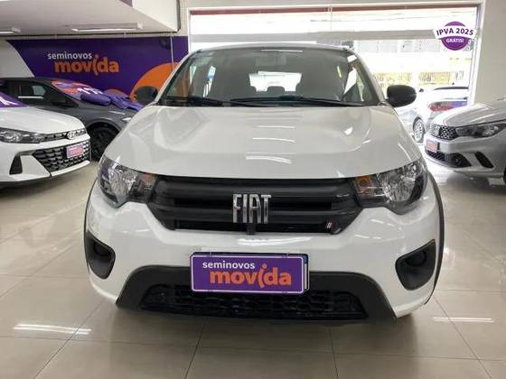 FIAT MOBI 2024