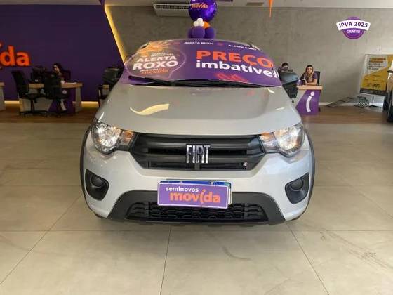 FIAT MOBI 2023