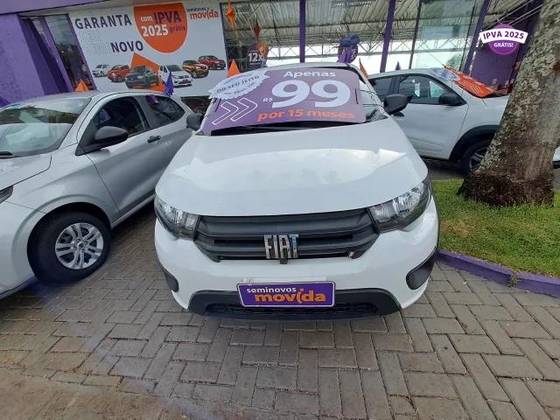 FIAT MOBI 2024