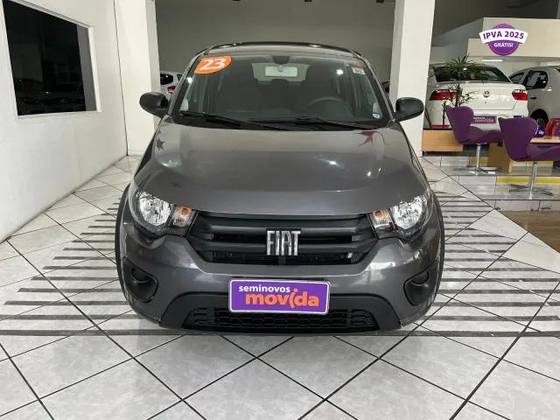 FIAT MOBI 2023