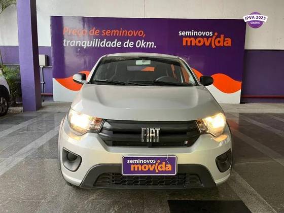 FIAT MOBI 2023