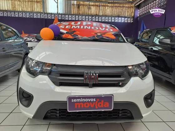 FIAT MOBI 2024