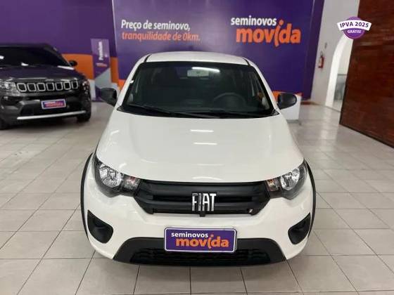 FIAT MOBI 2024