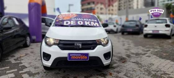 FIAT MOBI 2024