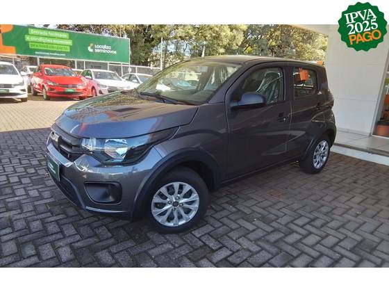 FIAT MOBI 2024