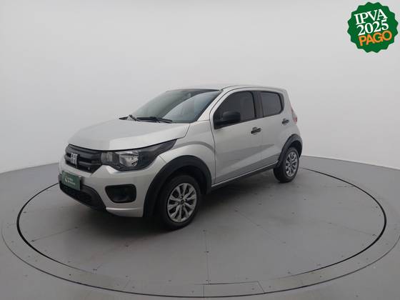 FIAT MOBI 2023