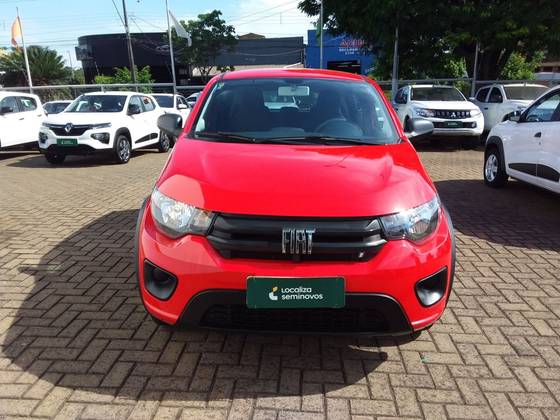 FIAT MOBI 2024