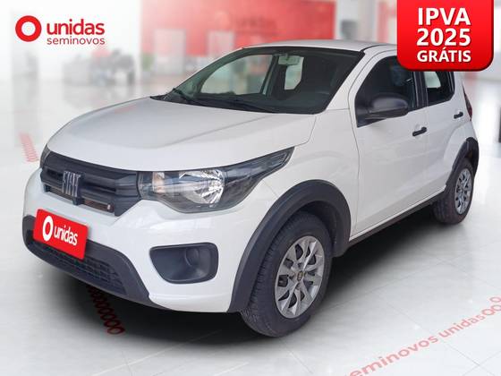 FIAT MOBI 2024