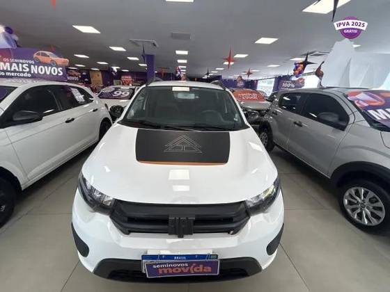 FIAT MOBI 2025