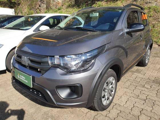 FIAT MOBI 2024