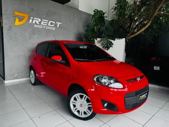 FIAT PALIO 2017
