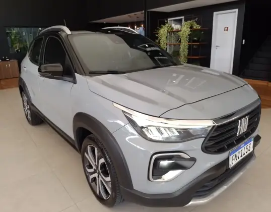 FIAT PULSE 2022