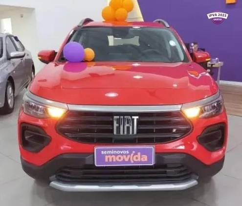 FIAT PULSE 2024