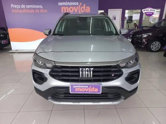 FIAT PULSE 2024