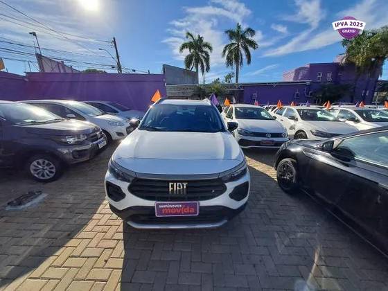 FIAT PULSE 2024
