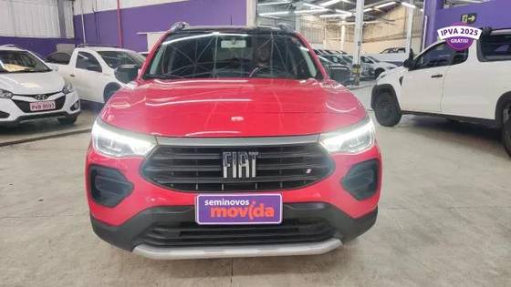 FIAT PULSE 2024