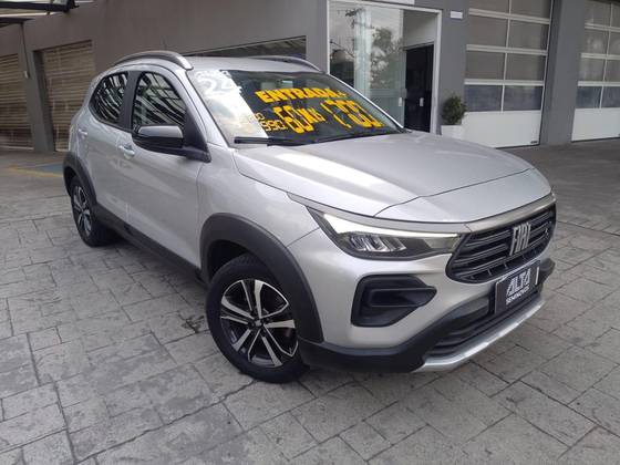 FIAT PULSE 2024