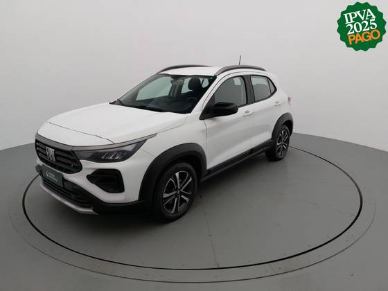 FIAT PULSE 2024