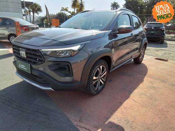 FIAT PULSE 2023