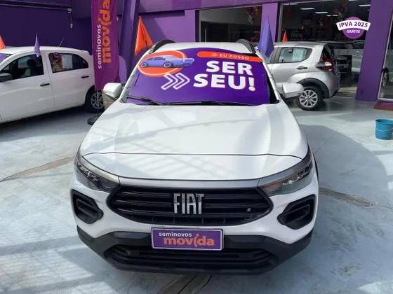 FIAT PULSE 2023