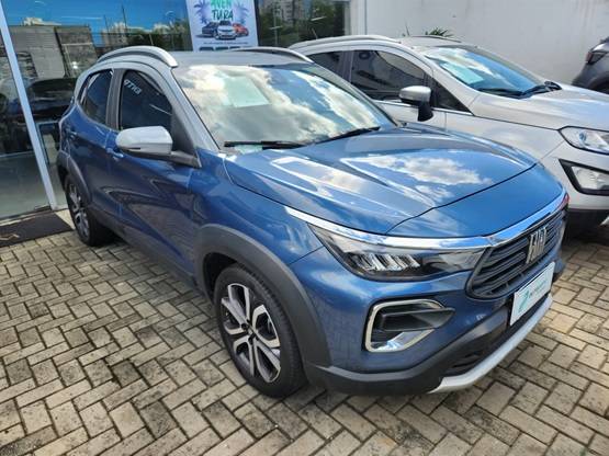 FIAT PULSE 2022