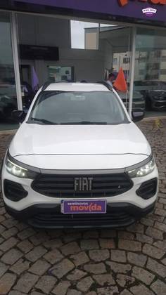 FIAT PULSE 2024
