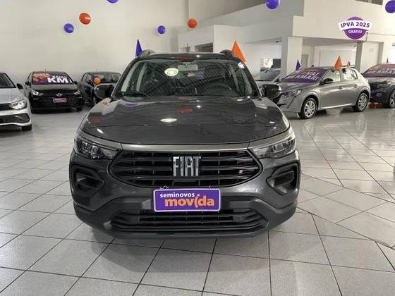 FIAT PULSE 2024