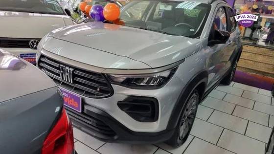 FIAT PULSE 2024