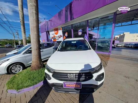 FIAT PULSE 2024