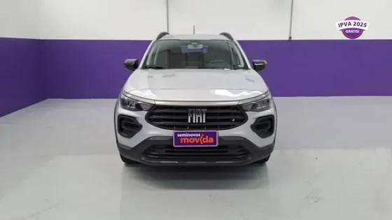 FIAT PULSE 2024
