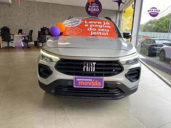FIAT PULSE 2024