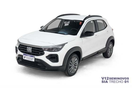 FIAT PULSE 2024