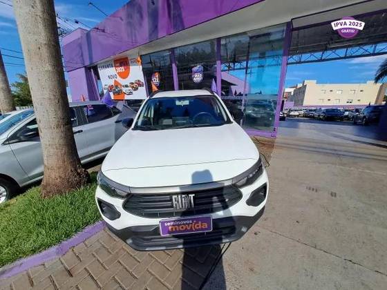 FIAT PULSE 2024