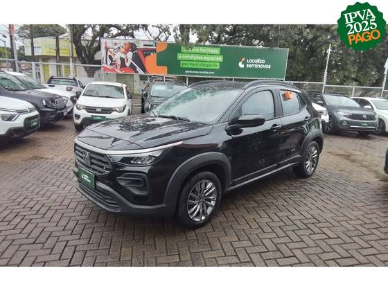 FIAT PULSE 2023