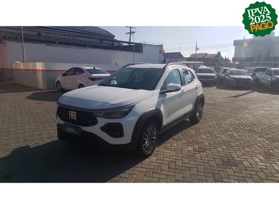 FIAT PULSE 2023