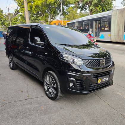 FIAT SCUDO 2024