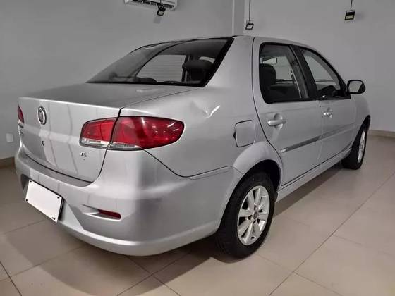 FIAT SIENA 2013