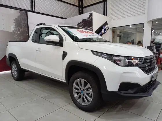 FIAT STRADA 2025