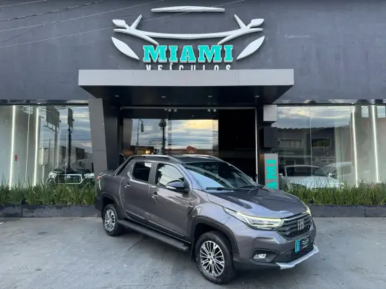 FIAT STRADA 2022