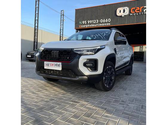 FIAT STRADA 2025