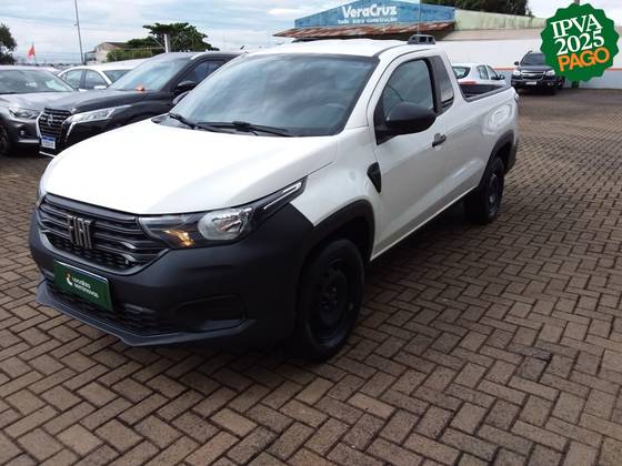 FIAT STRADA 2024