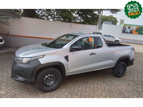 FIAT STRADA 2024